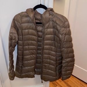Uniqlo Puffer Jacket
